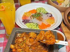-老大连·海肠捞饭·大连海鲜大连菜(西安路店)