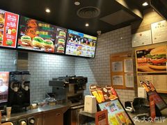 -汉堡王(下沙银泰店)