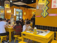 大堂-串掌门砂锅串串香(敏捷广场店)