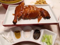 京华牡丹烤鸭-京华烟云·北京烤鸭(领展购物广场·中关村店)