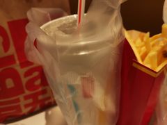 -麦当劳(中山大道中店)