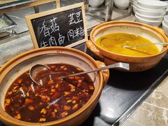 -青岛即墨希尔顿逸林酒店·開自助餐厅