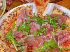 -Pizzeria da Nicola·火炉披萨(中大国际店)