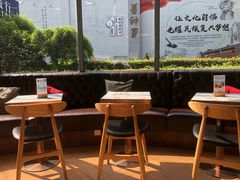 露天位-COSTA COFFEE(常熟路店)