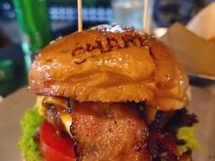 -shark burger·鲨鱼汉堡(交子大道店)