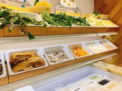 自助取餐区-许小树(国贸商城店)