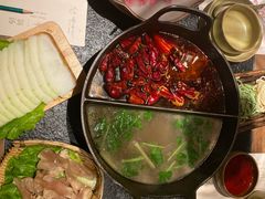 -盡膳口福跷脚牛肉火锅(北美新天地店)