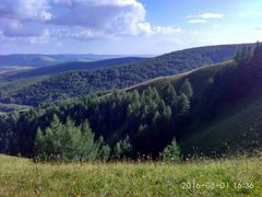 -塞罕坝国家级自然保护区