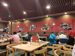 大堂-宏状元现熬粥·京味菜(黄寺大街店)