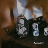 U+日常咖啡｜咖啡遇到京剧与艺术，在鼓楼下享受白茶夜酒的时光