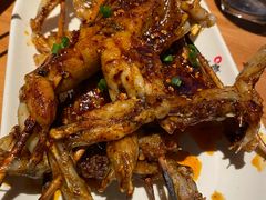 香辣牛蛙-蚝太郎 • 海鲜烧烤(Upark店)