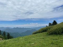 -秦岭风景区