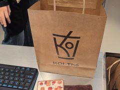 -KOI Thé(虹桥国际机场店)