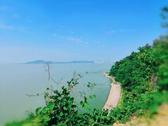 -巢湖姥山岛
