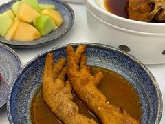 -祥记·国宴豫菜·经典粤菜(郑东新区新长安店)