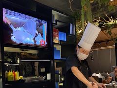 -水木锦堂·自助铁板烧(世贸天阶店)