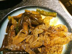 自助凉拌鱼皮-湊湊火锅·茶憩(恒隆广场店)