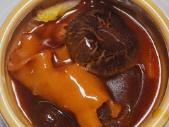 花胶菜胆汤-自助山(合和中心商场店)