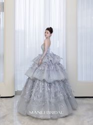点击看大图 -MANLI BRIDAL婚纱