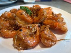 紫苏梅子急汁虾-兴仙饭店·闽味海鲜(马尾总店)