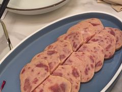 午餐肉-如一鸡鲍鱼·粤式煲汤(长泰广场店)
