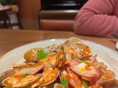 金不换炒花甲-话梅·客家小厨(东门店)