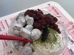 -DQ·蛋糕·冰淇淋(南开大悦城2F店)