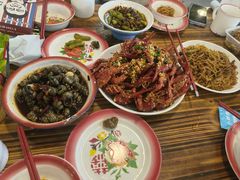 -冶建镜子·老南昌大排档·江西虾王(总店)