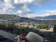 -丽江古城第一观景台