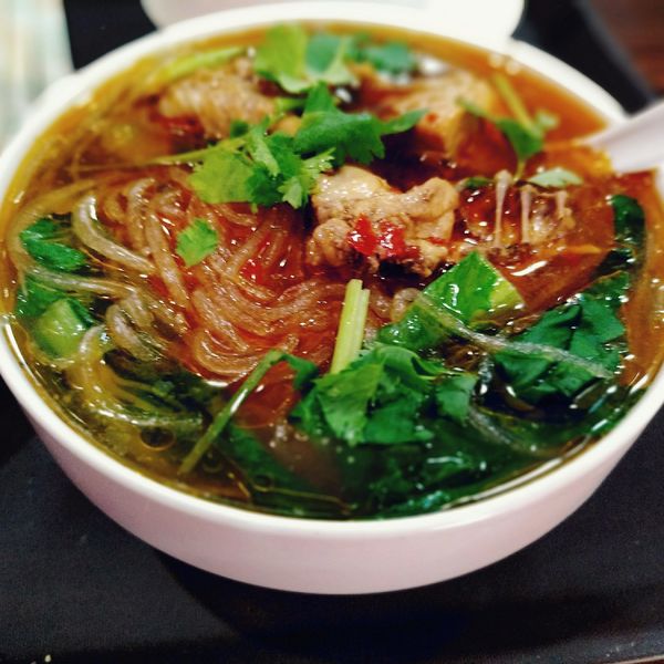 尕记锅魁酸辣粉(领秀城店)