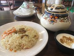 -塔里木的羊·新疆特色餐厅(钱湖北路店)