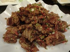 鸭架-东四民芳餐厅(世茂工三店)
