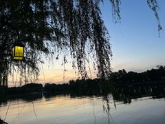 -西安汉城湖景区