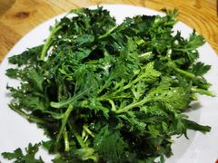 拌茼蒿-盘飧市(春熙路店)