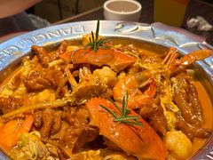 -胖哥俩肉蟹煲(淮安万达店)