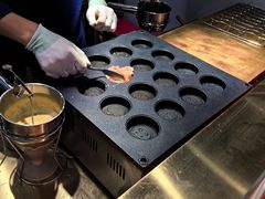 -拾烧·古法手作车轮饼(西直门凯德茂店)