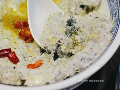 臭豆腐蒸肉饼-兰边碗(鼓楼店)