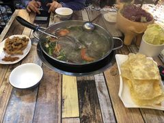 -刘少华贵州小黄牛·鲜牛肉火锅(总店)