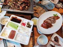 -四季民福烤鸭店(前门廊房二条店)