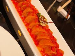 桂花糖藕-同庆楼(滨湖万达广场店)