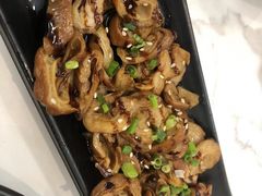 卤水大肠-张妈台式锅烧(深大店)