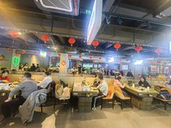 -丰茂烤串(公园店)