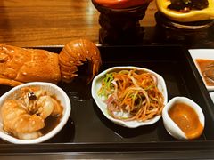 龙虾仔五彩面-玉芝兰(长发街店)