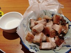 脆口烧肉-园林美食城·本土农家菜(杨和镇店)