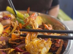 -休记光头香辣蟹干锅店(衣冠庙店)