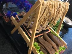 -羊肉街口老银川滩羊涮肉馆