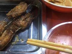 -马老大烧烤(和平路店)