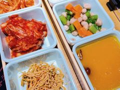 -韩香福脊骨汤锅(上杭路店)