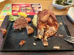 -豪客来牛排(天阳D32店)