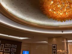 -新发展亚太JW万豪酒店大堂吧